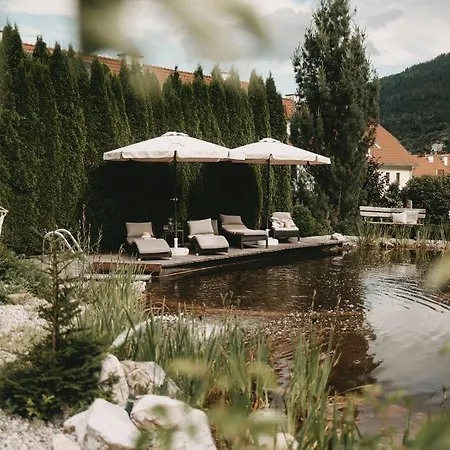 Rosenhof 4* Murau