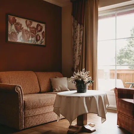 Roho Rosenhof Hotel Murau