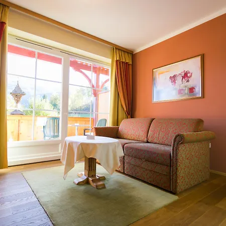 Roho Rosenhof Hotel Murau
