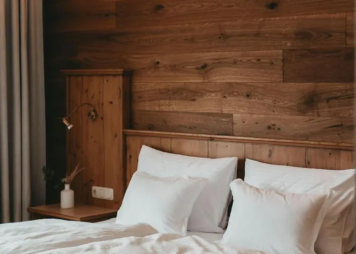 فندق Rosenhof موراو