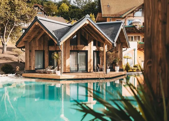 Rosenhof Hotel Murau