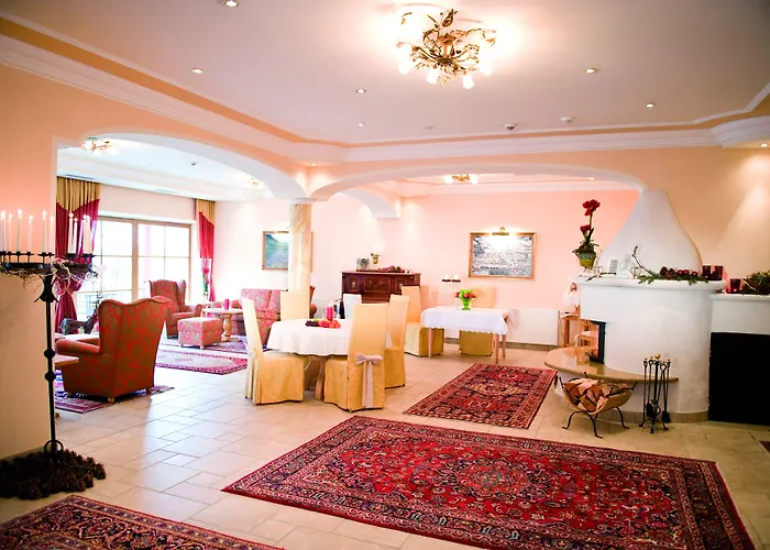 Hotel Rosenhof Murau