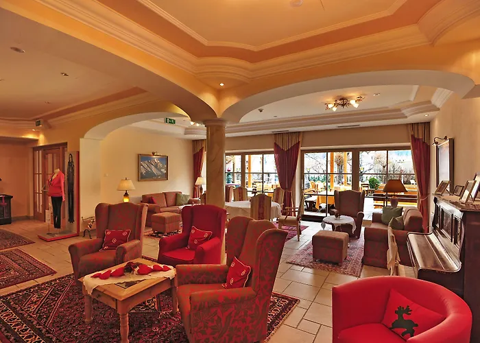 Rosenhof Hotel Murau