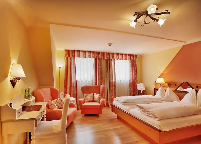 Rosenhof Hotel 4*