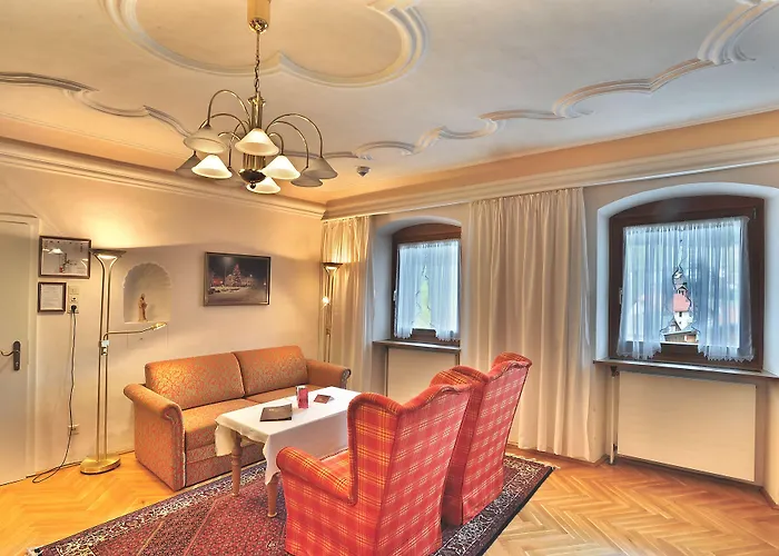 فندق Rosenhof موراو