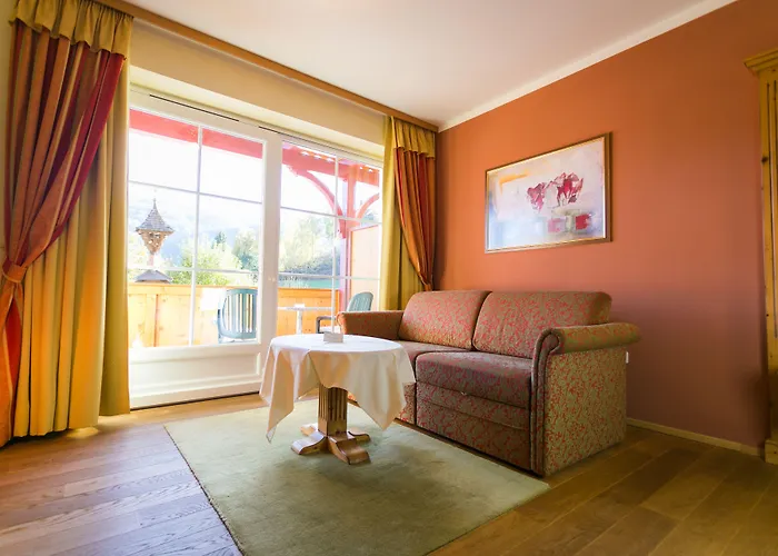 Rosenhof Hotel Murau