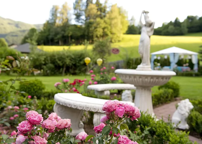 Rosenhof Hotel Murau