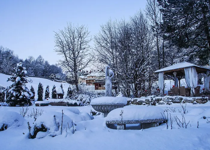 Rosenhof Hotel Murau