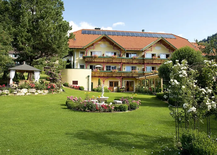 Rosenhof فندق موراو